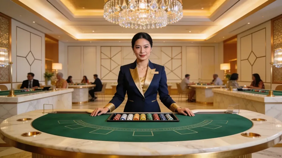 Baccarat vs Andar Bahar